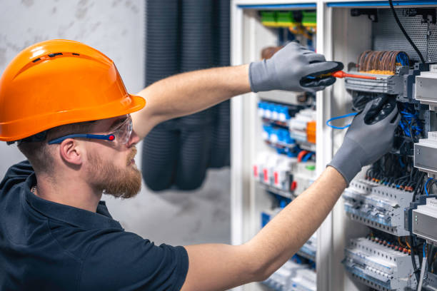 Best Circuit Breaker Repair  in Plain City, OH